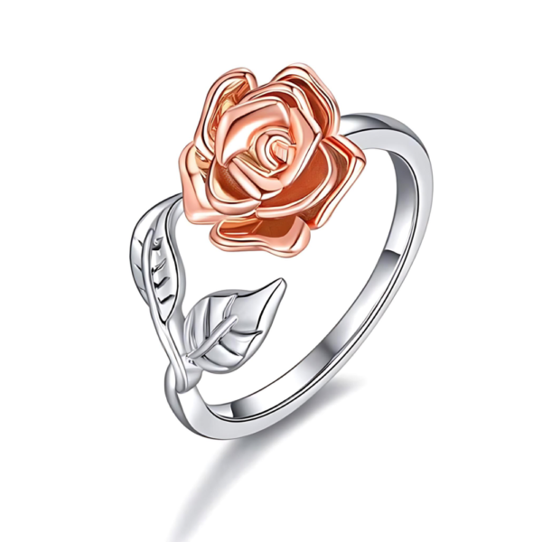 Rose Petal Ring