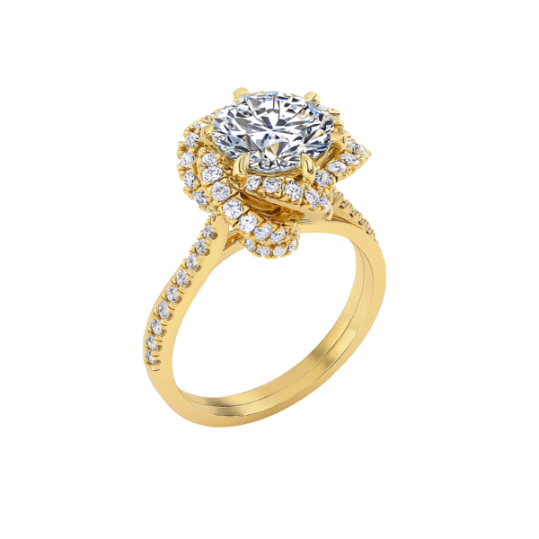 Enchanted Swirl Halo
