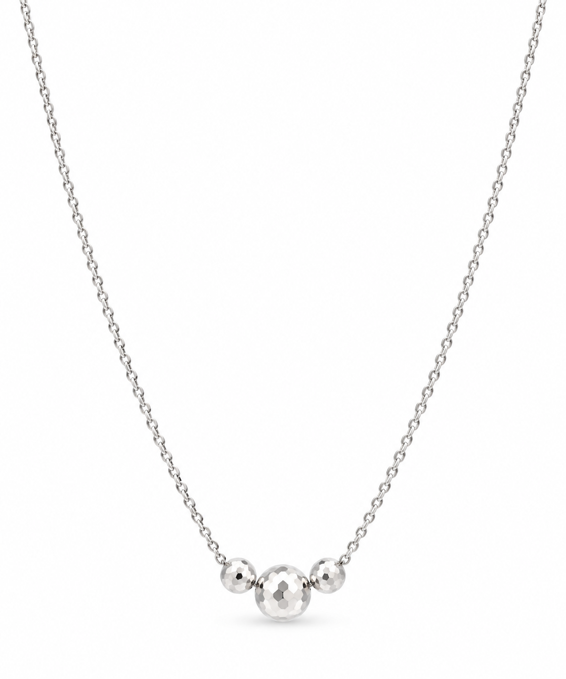 Trinity Sphere Necklace